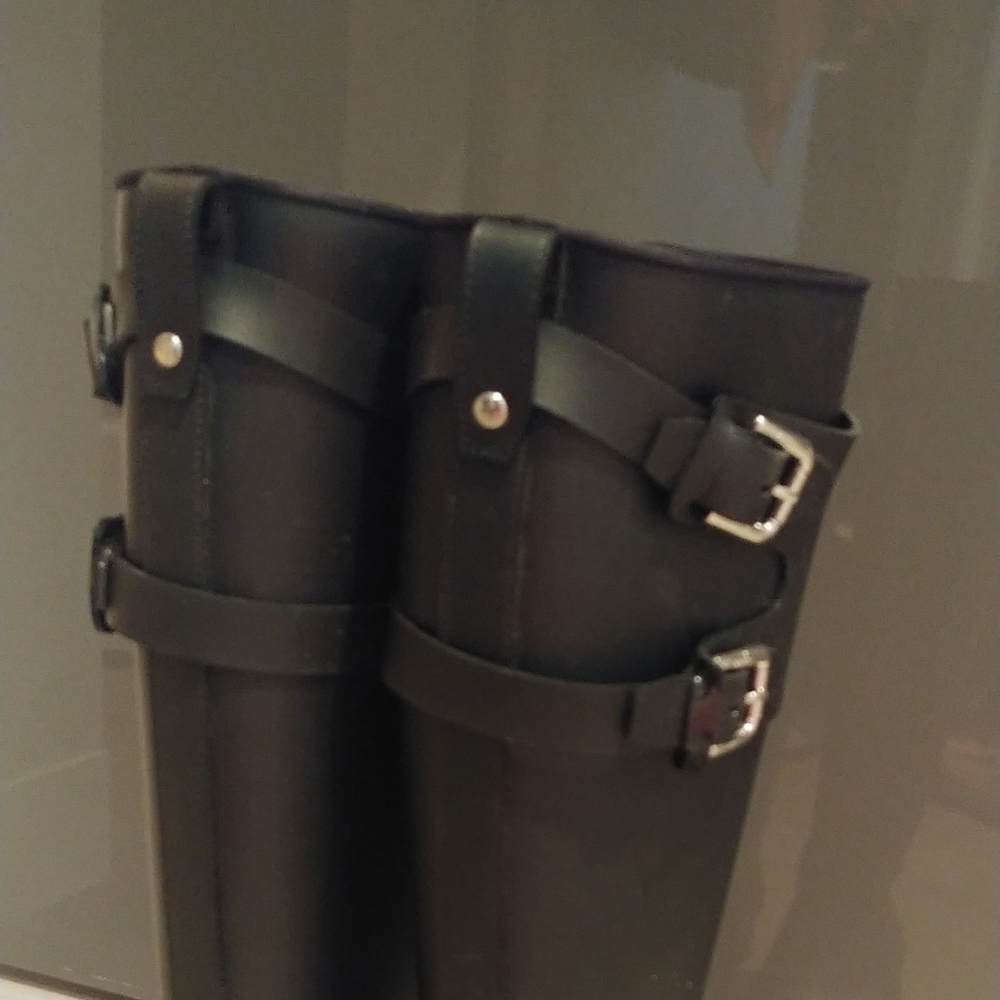 Ralph Lauren Polo Rain Boots